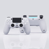 PS4 SmartPad Claw - Battle Beaver Customs - Sony White / White