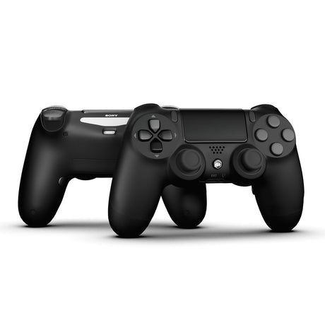 PS4 SmartPad FPS - Battle Beaver Customs - Sony Black / Black