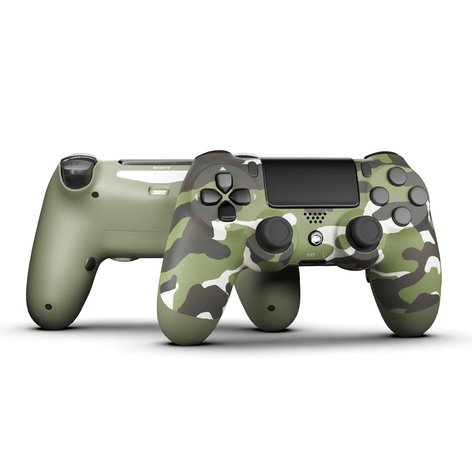 PS4 SmartPad FPS Custom Performance Gaming Controller – Battle