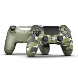 PS4 SmartPad FPS - Battle Beaver Customs - Sony Green Camo / Black