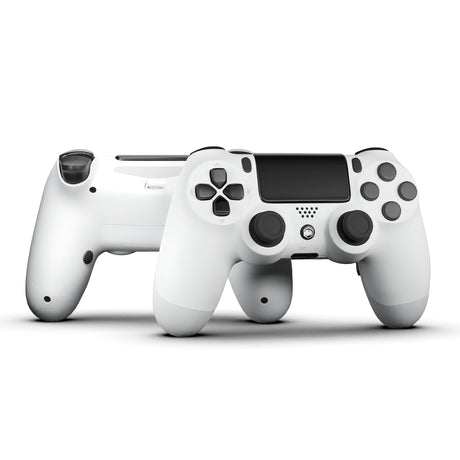PS4 SmartPad FPS - Battle Beaver Customs - Sony White / Black