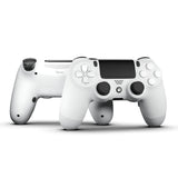 PS4 SmartPad FPS - Battle Beaver Customs - Sony White / White