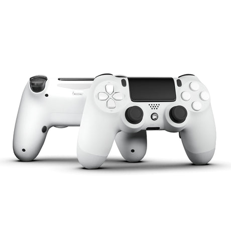 PS4 SmartPad FPS - Battle Beaver Customs - Sony White / White