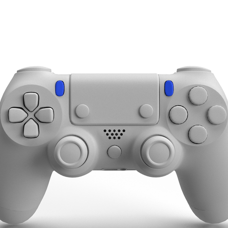 PS4 Solid Share/Options - Battle Beaver Customs - Solid Blue