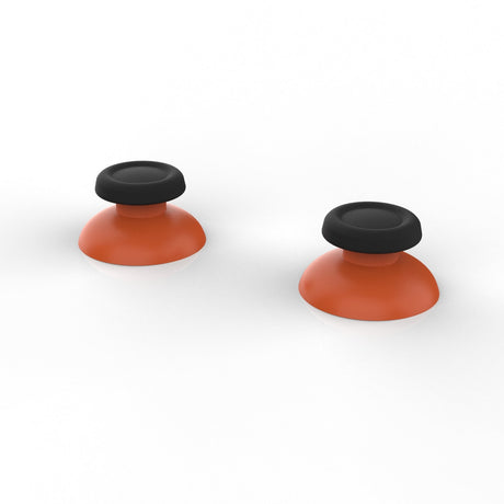 PS4 Solid Thumbstick - Battle Beaver Customs - Blacktop Orange