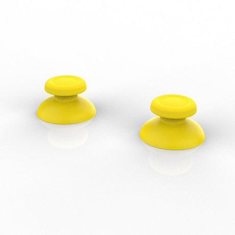 PS4 Solid Thumbstick - Battle Beaver Customs - Solid Yellow