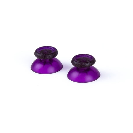 PS4 Solid Thumbsticks - Battle Beaver Customs - Crystal Purple