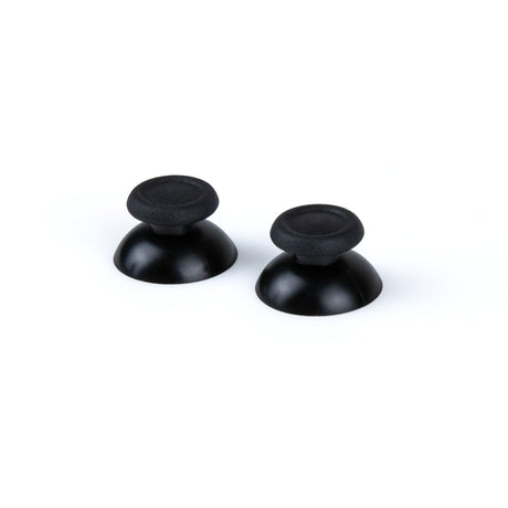 PS4 Solid Thumbsticks - Battle Beaver Customs - Solid Black