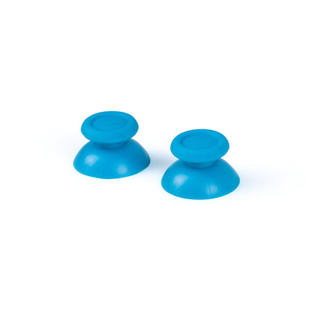 PS4 Solid Thumbsticks - Battle Beaver Customs - Solid Light Blue