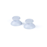 PS4 Solid Thumbsticks - Battle Beaver Customs - Solid White