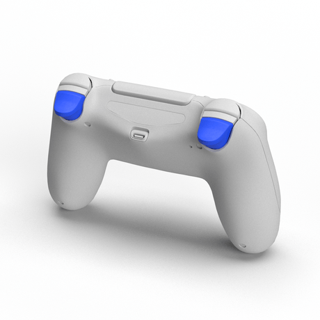 PS4 Solid Triggers - Battle Beaver Customs - Solid Blue