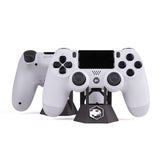 PS4 Squishy Smartpad - Battle Beaver Customs - Sony White