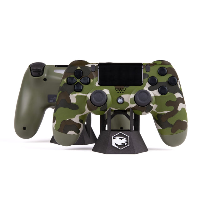 PS4 Squishy Smartpad - Battle Beaver Customs - Sony Green Camo