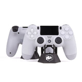 PS4 Squishy Smartpad - Battle Beaver Customs - Sony White