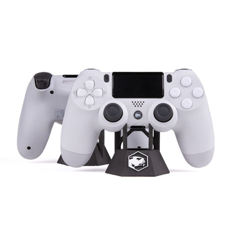 PS4 Squishy Smartpad - Battle Beaver Customs - Sony White