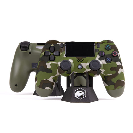 PS4 Squishy Super Stock - Battle Beaver Customs - Sony Green Camo