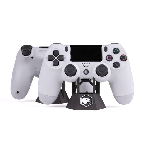 PS4 Squishy Super Stock - Battle Beaver Customs - Sony White