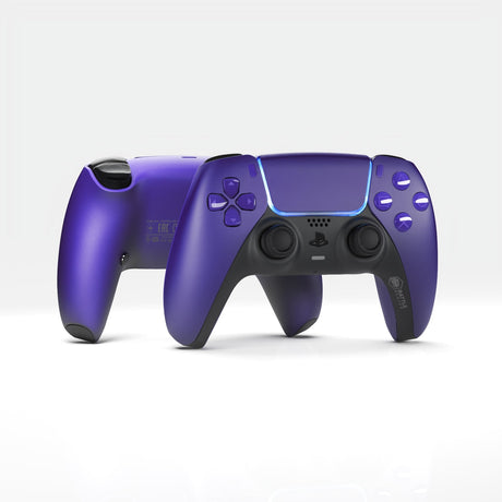 PS5 Basic Pick - Battle Beaver Customs - Galactic Purple