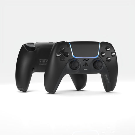 PS5 Basic Pick - Battle Beaver Customs - Midnight Black