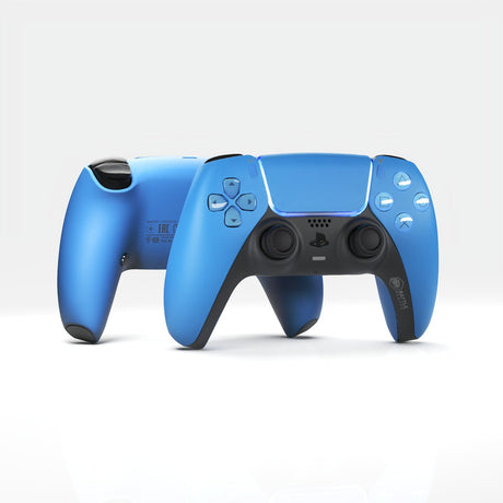 PS5 Basic Pick - Battle Beaver Customs - Starlight Blue