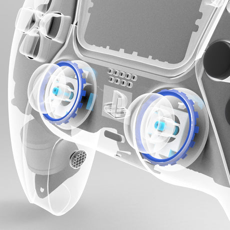 PS5 Colored Thumbstick Rings - Battle Beaver Customs - Blue
