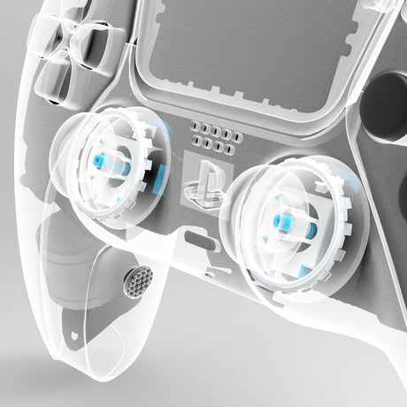 PS5 Colored Thumbstick Rings - Battle Beaver Customs - Purple