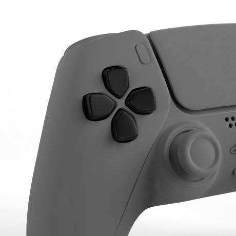 PS5 D - Buttons - Battle Beaver Customs - Smart D - Pad - Black