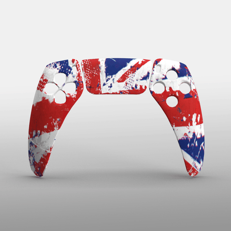 PS5 Hydrodip Faceplate - Battle Beaver Customs - France (15)