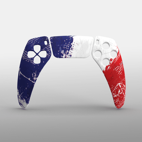 PS5 Hydrodip Faceplate - Battle Beaver Customs - France (15)