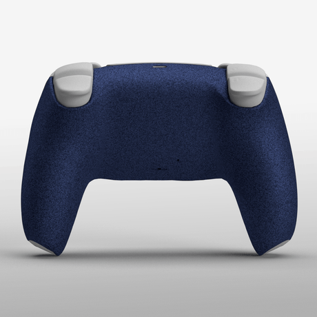 PS5 Metallic Rear Shell - Battle Beaver Customs - Metallic Dark Blue