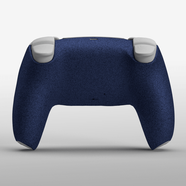 PS5 Metallic Rear Shell - Battle Beaver Customs - Metallic Dark Blue