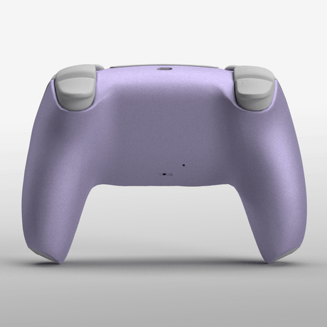PS5 Metallic Rear Shell - Battle Beaver Customs - Metallic Lavender