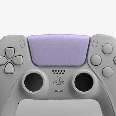 PS5 Metallic Touchpad - Battle Beaver Customs - Metallic Lavender
