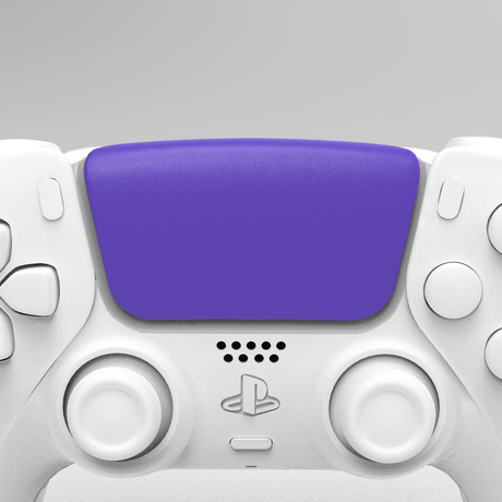 PS5 OEM Touchpads - Battle Beaver Customs - OEM Galactic Purple
