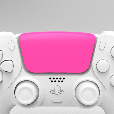 PS5 OEM Touchpads - Battle Beaver Customs - OEM Nova Pink