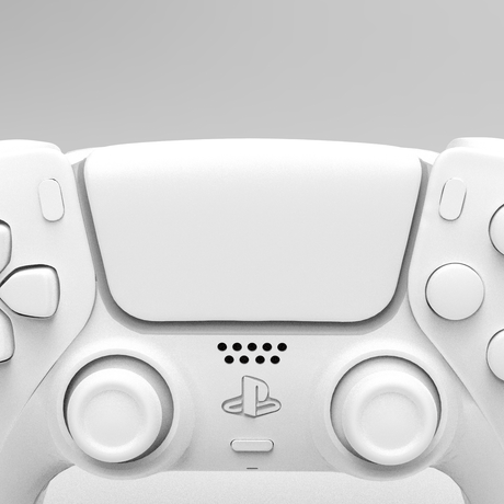 PS5 OEM Touchpads - Battle Beaver Customs - OEM White