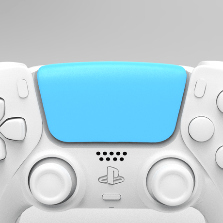 PS5 OEM Touchpads - Battle Beaver Customs - OEM Starlight Blue