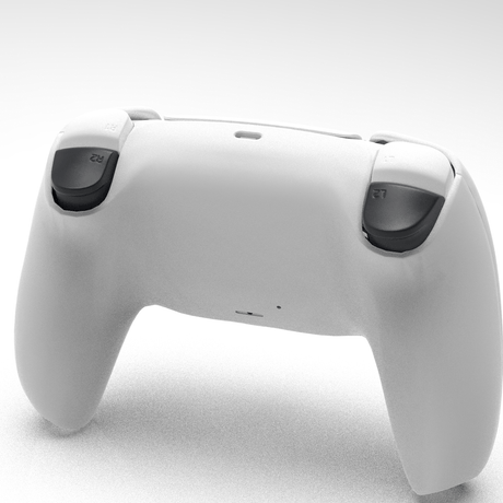 PS5 OEM Triggers - Battle Beaver Customs - OEM Black