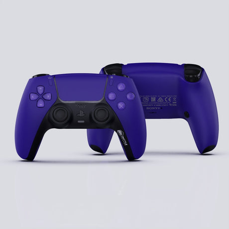 PS5 Pro Pick - Battle Beaver Customs - Galactic Purple