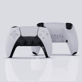 PS5 Pro Pick - Battle Beaver Customs - Sony White