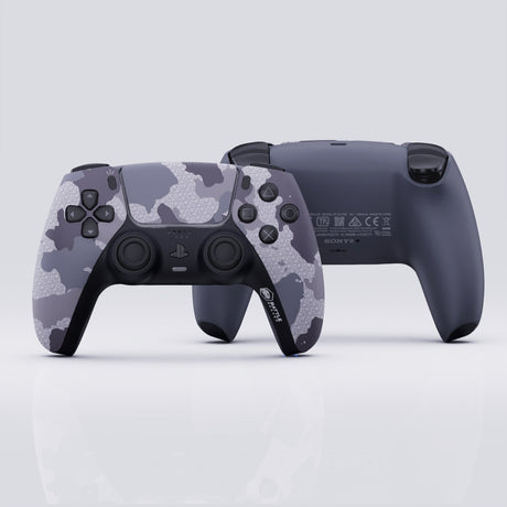 PS5 Pro Pick Claw - Battle Beaver Customs - Grey Camo