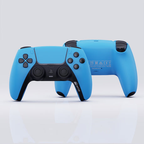 PS5 SmartPad Claw - Battle Beaver Customs - Starlight Blue / Black