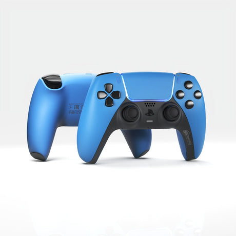 PS5 SmartPad Claw - Battle Beaver Customs - Starlight Blue / Black