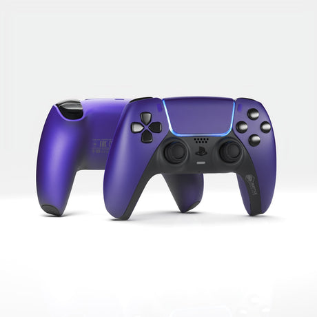 PS5 SmartPad Claw - Battle Beaver Customs - Galactic Purple / Black