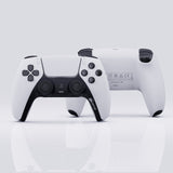 PS5 SmartPad Claw - Battle Beaver Customs - Sony White / Black