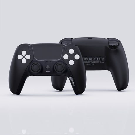 PS5 SmartPad Claw - Battle Beaver Customs - Midnight Black / White