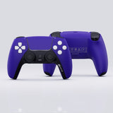 PS5 SmartPad Claw - Battle Beaver Customs - Galactic Purple / White