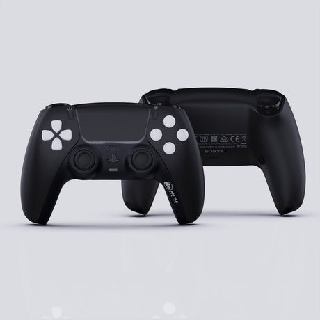 PS5 SmartPad FPS - Battle Beaver Customs - Midnight Black / White