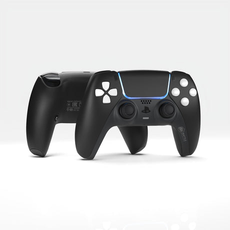 PS5 SmartPad FPS - Battle Beaver Customs - Midnight Black / White