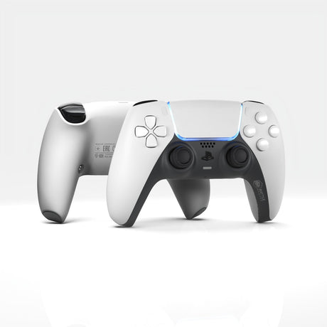 PS5 SmartPad FPS - Battle Beaver Customs - Sony White / White